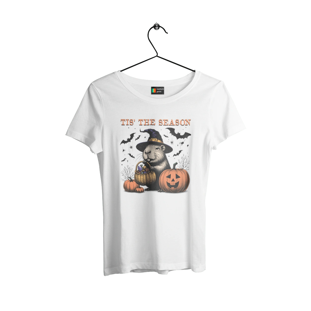 Капібара Хелловін