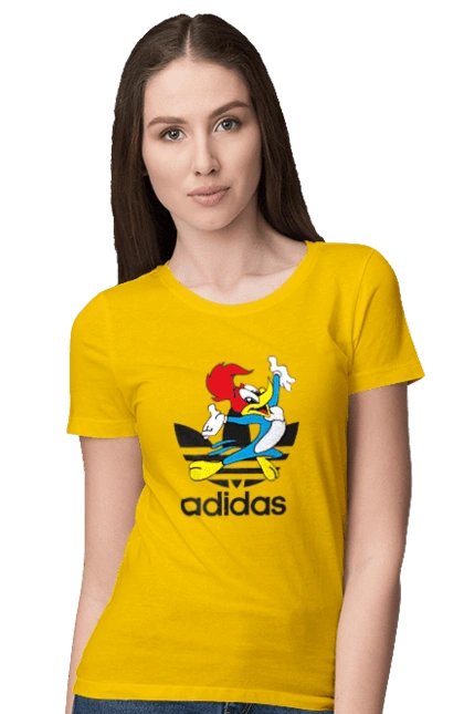 Adidas Вуди Вудпекер