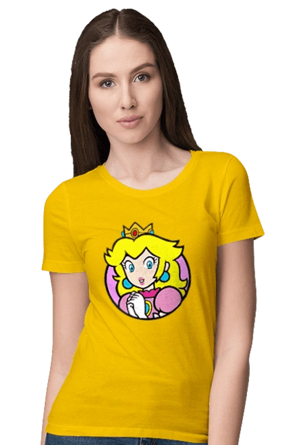 Mario Bros. Princess Peach