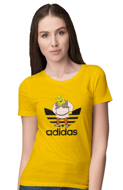 Adidas Шрек