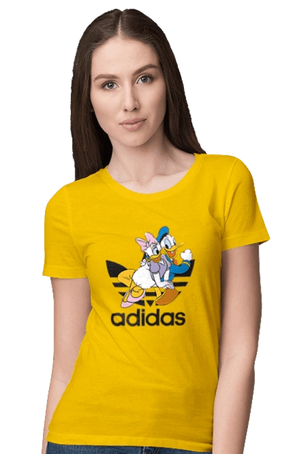 Adidas Дональд Дак