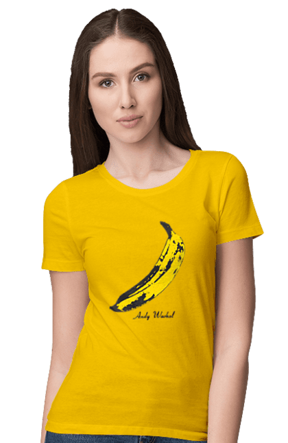 Women's t-shirt with prints The Velvet Underground. Art pop, art rock, avant-garde, experimental rock, folk rock, group, music, rock, velvet underground. 2070702