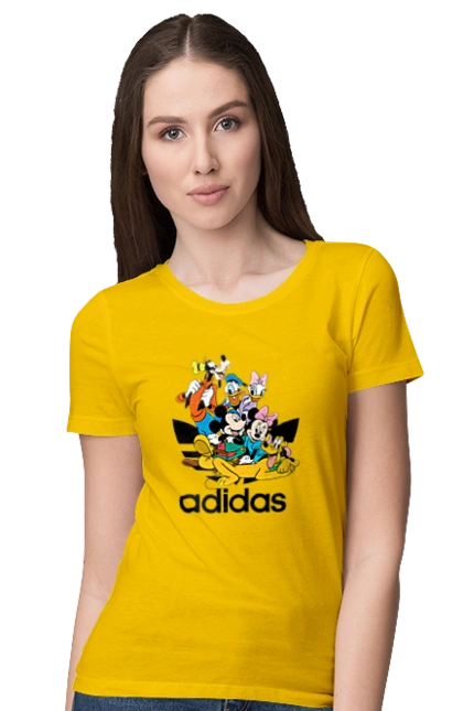 Adidas Микки Маус