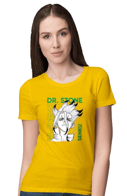 Dr. Stone Сенку