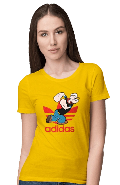 Adidas Моряк Попай