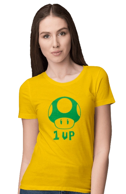 1UP Mario