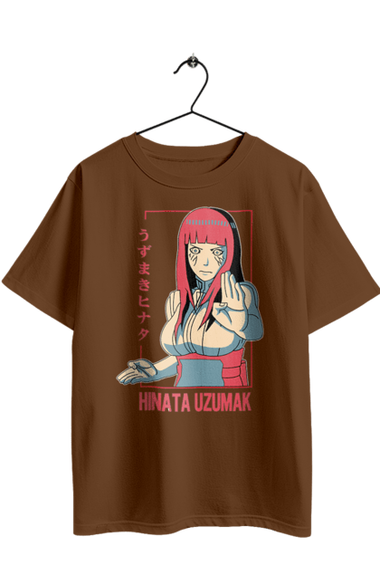 Oversized t-shirt with prints Naruto Hinata Hyuga. Anime, hinata, hinata hyuga, hyuga, manga, naruto. 2070702