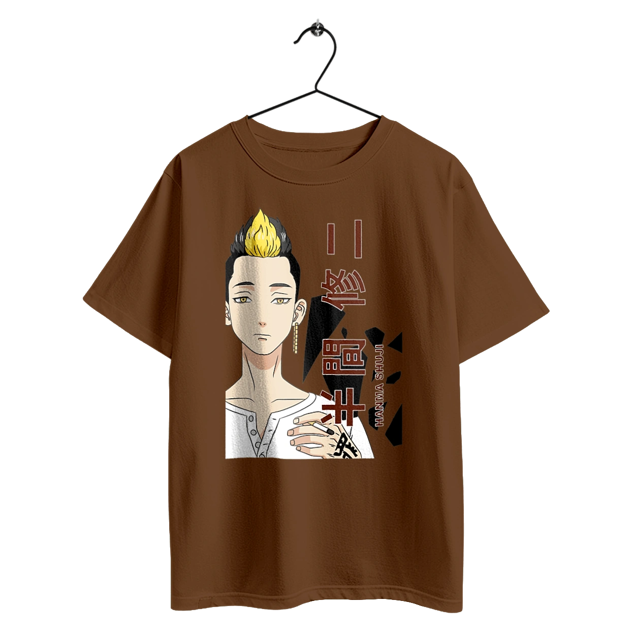 Tokyo Revengers Hanma