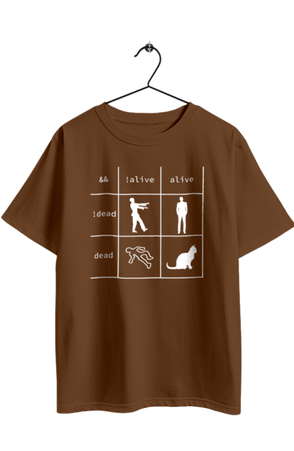 Футболка оверсайз з принтом "Ти ж Програміст". Жарт it, програма, програміст, програмісти жартують, технічне завдання, тз для програміста, фрілансер. 2070702