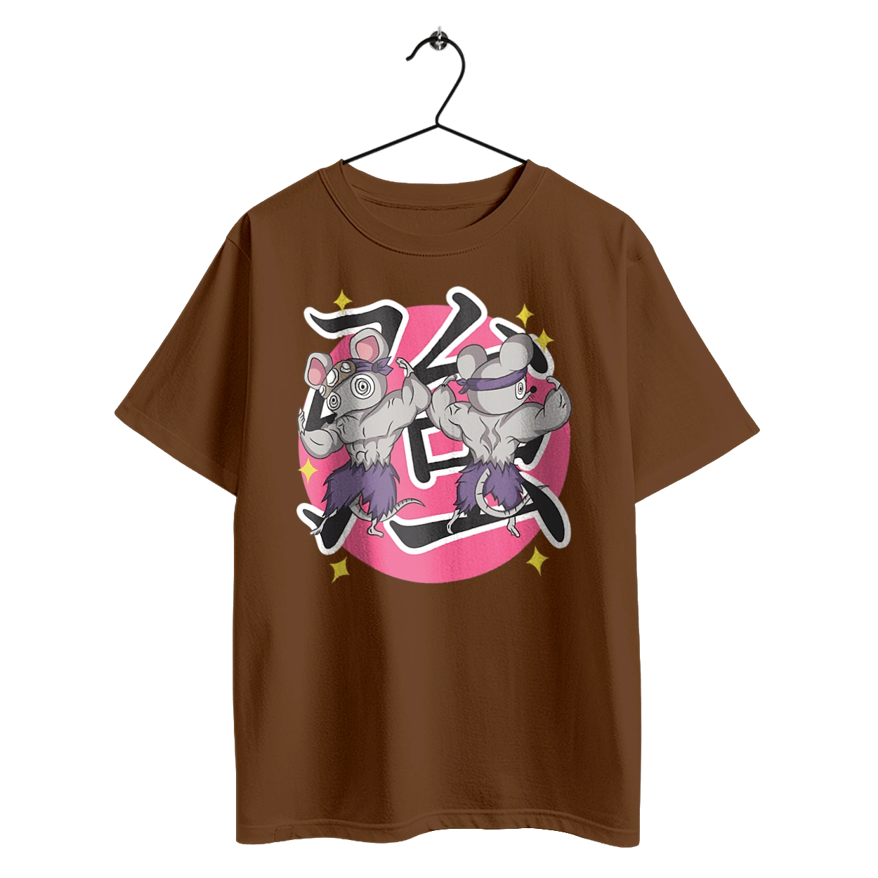 Demon Slayer Uzui Tengen's mice