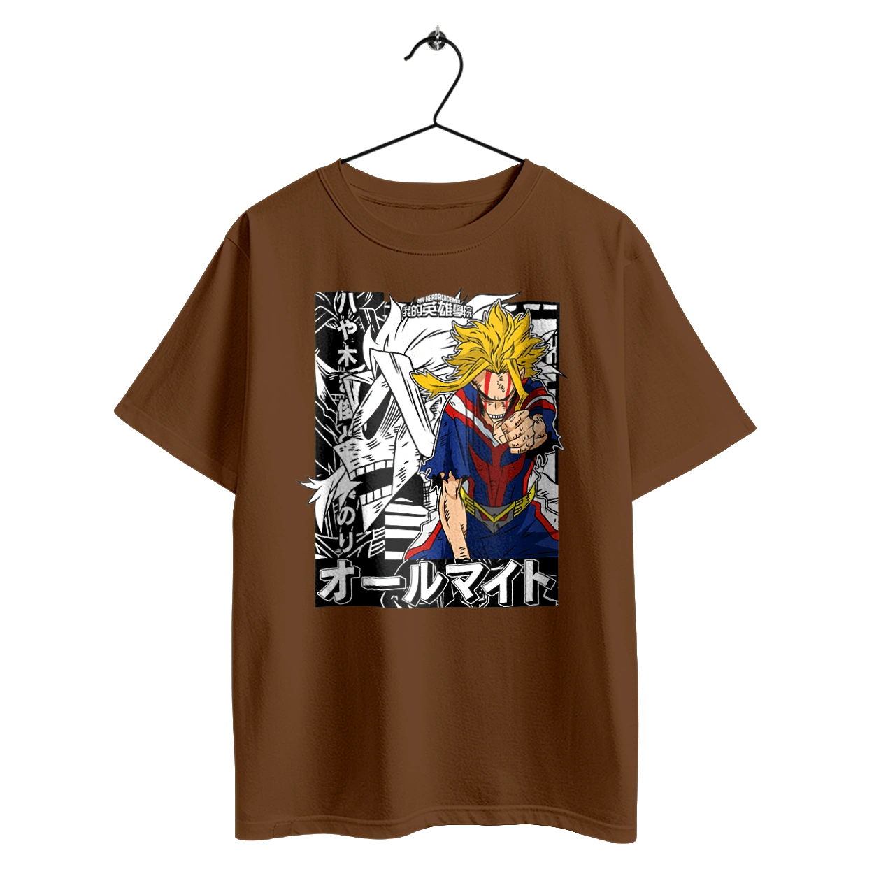 My hero academy All Might