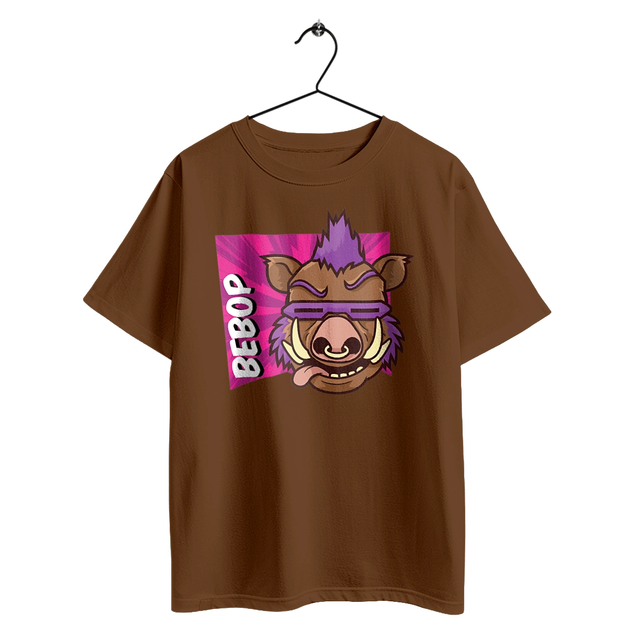 Черепашки ниндзя Бибоп