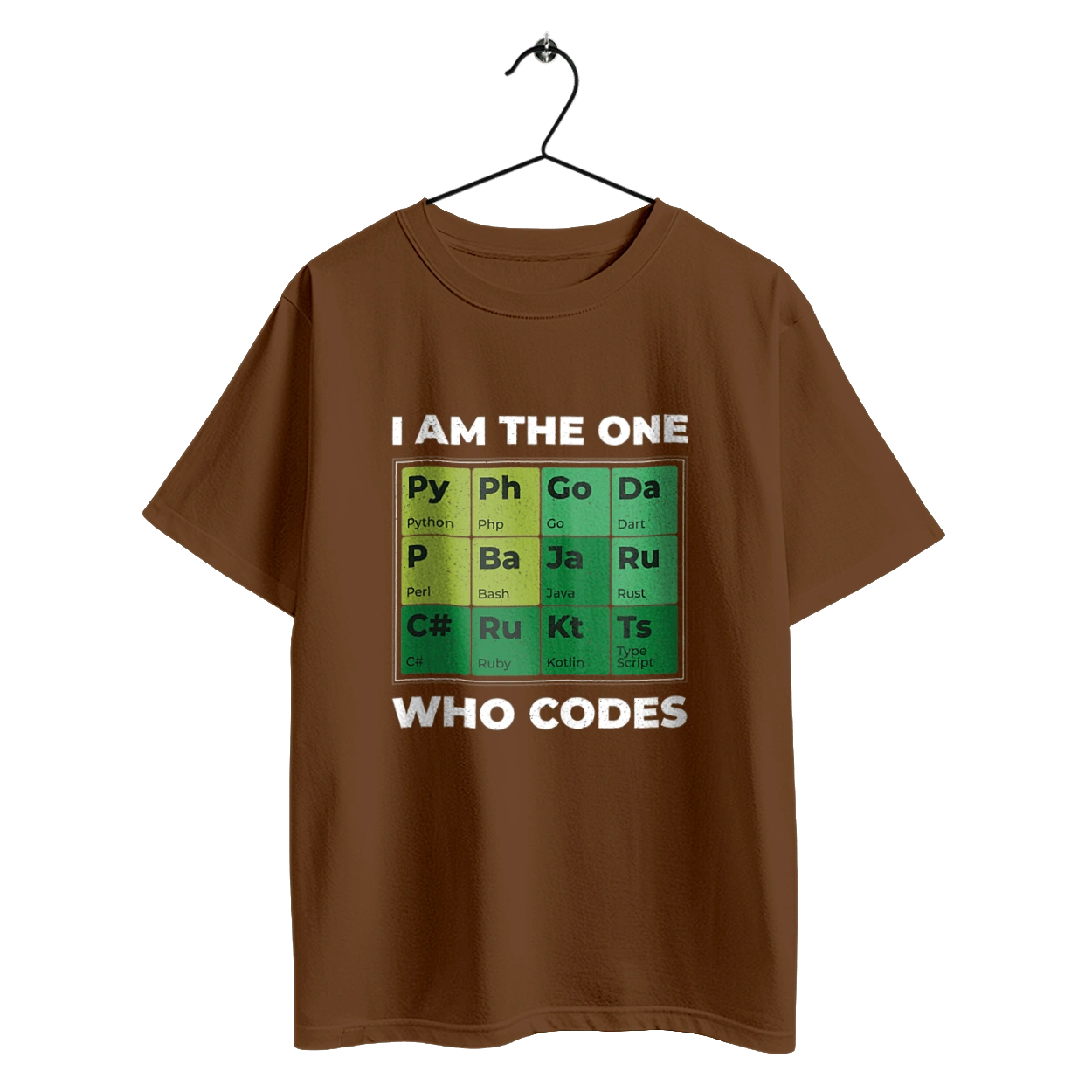 Я той, хто кодить