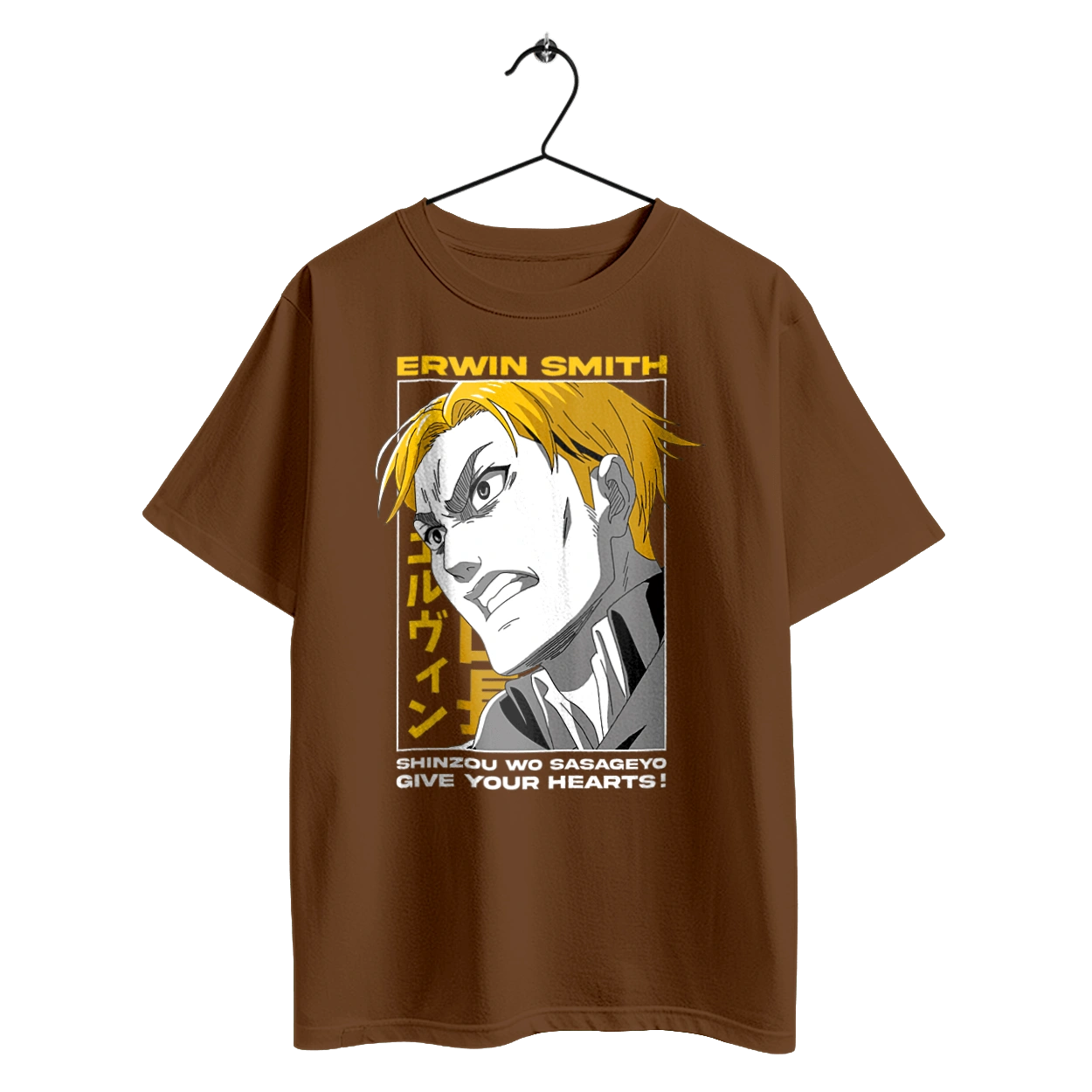Attack on Titan Erwin