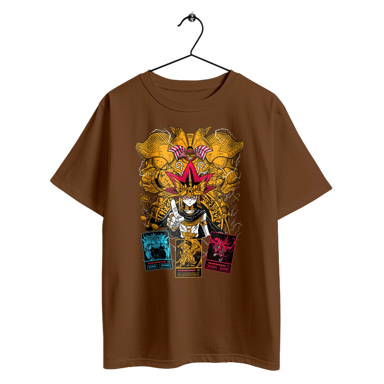 Yu Gi Oh! Pharaoh Atem