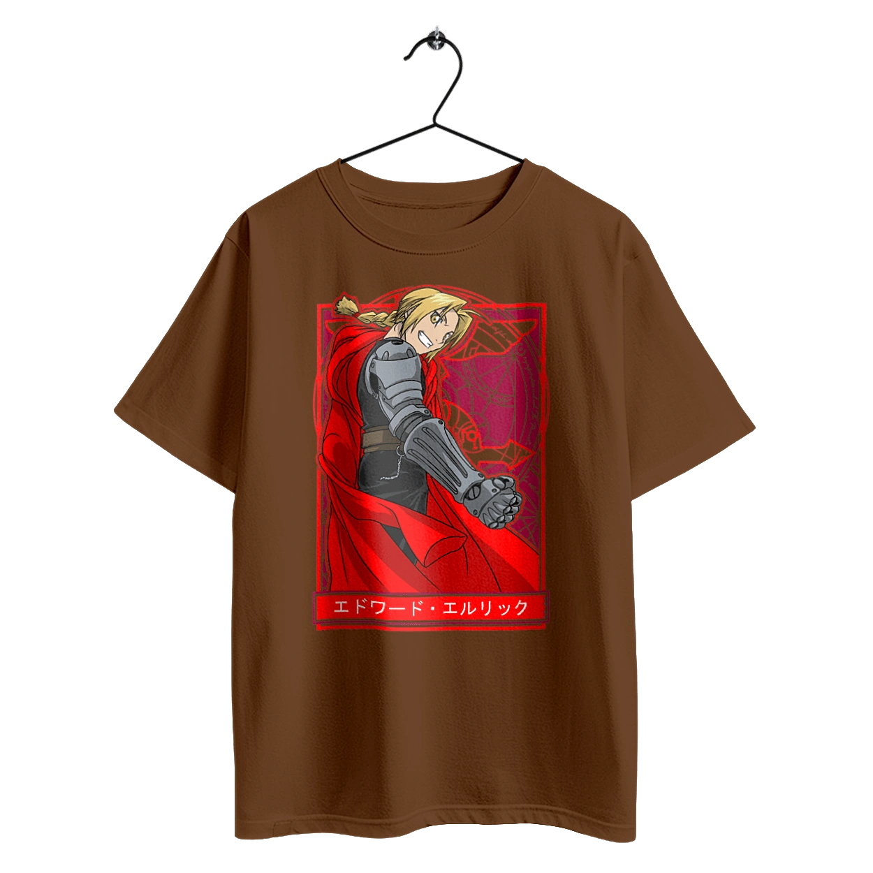 Fullmetal Alchemist Edward Elric