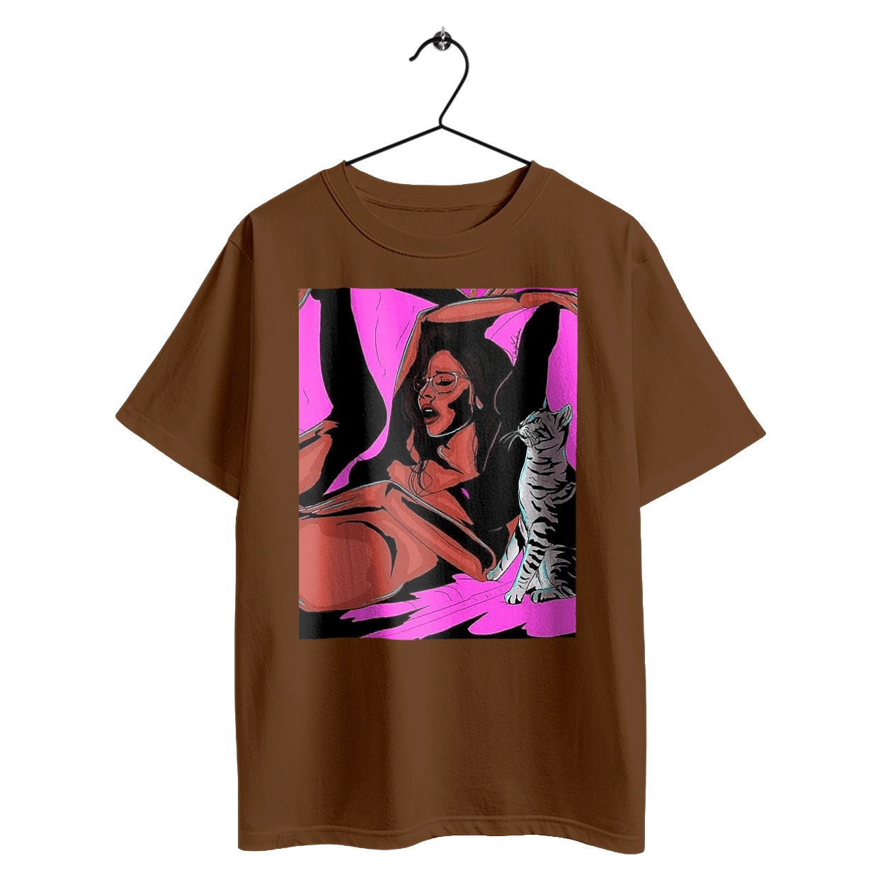 Дівчина Отримує Задоволення