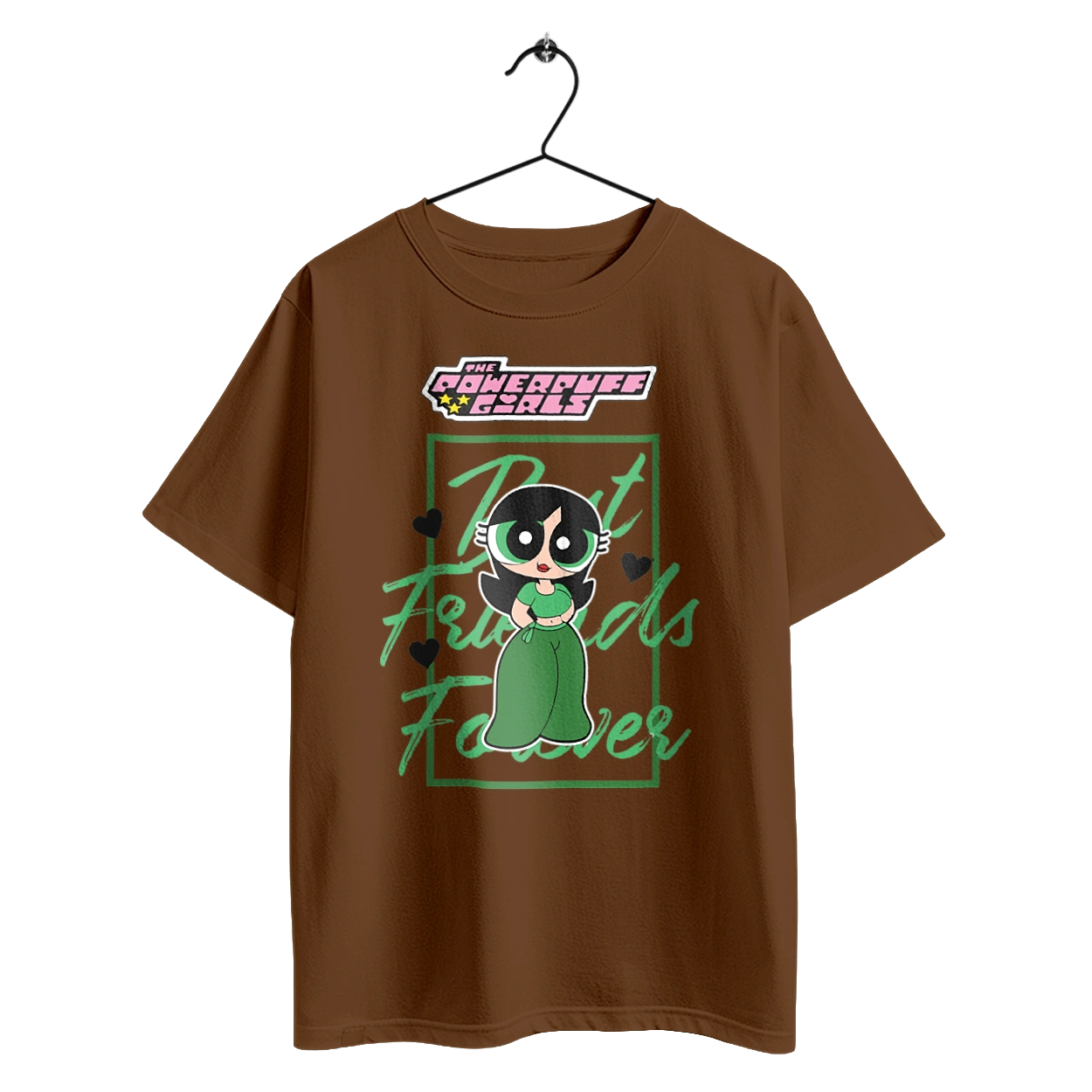 Powerpuff Girls Buttercup