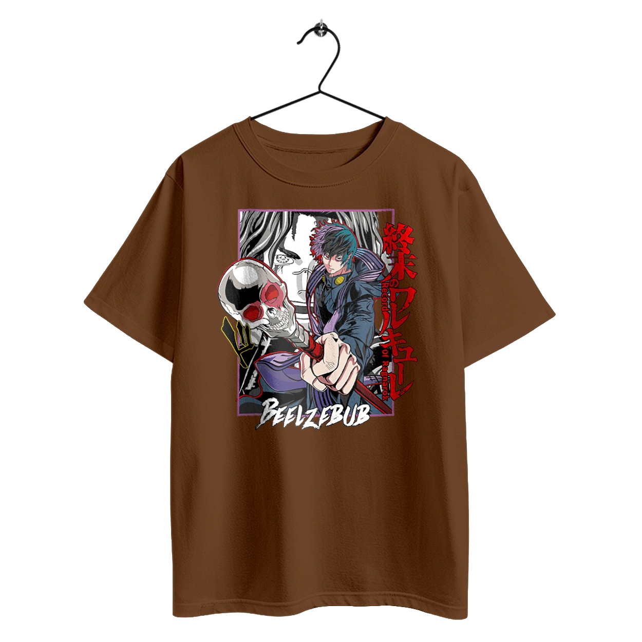 Record of Ragnarok Beelzebub