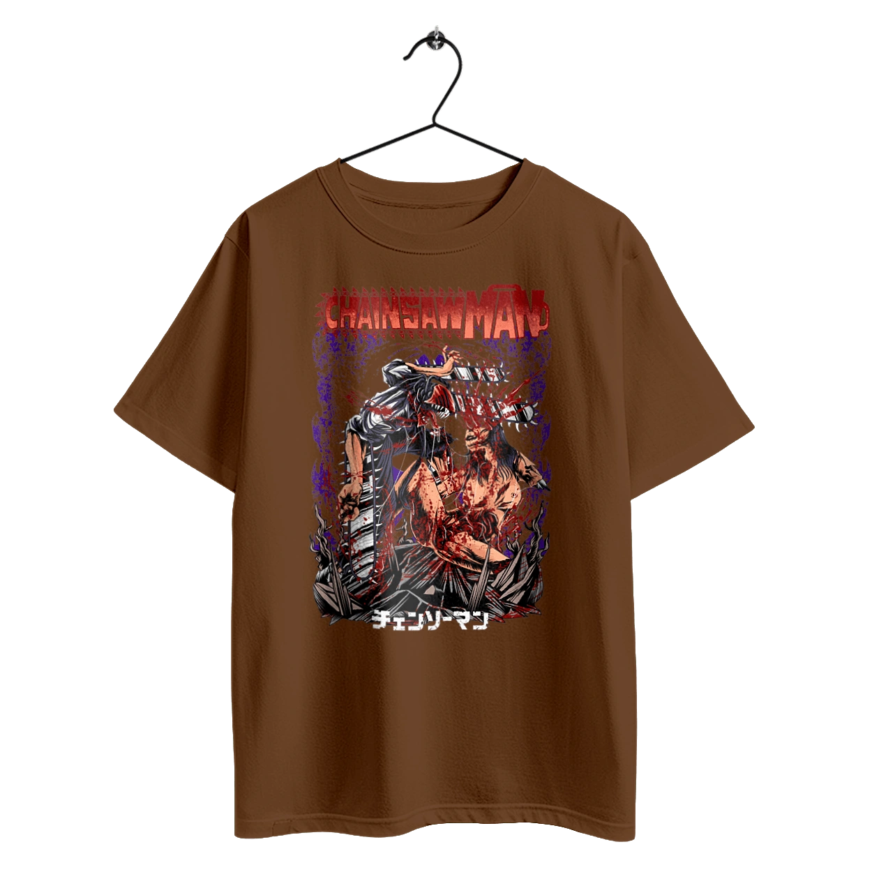 Человек Бензопила