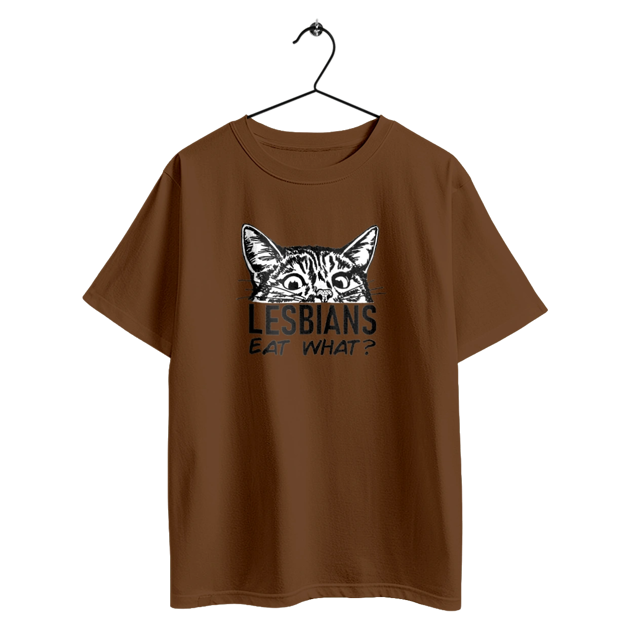 What do lesbians eat?