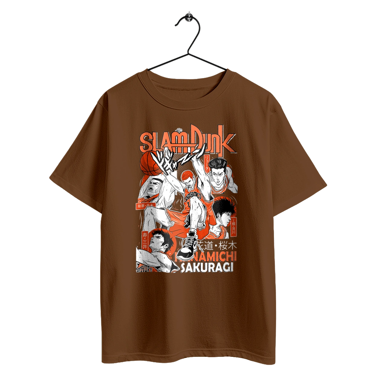 Slam Dunk Hanamichi Sakuragi