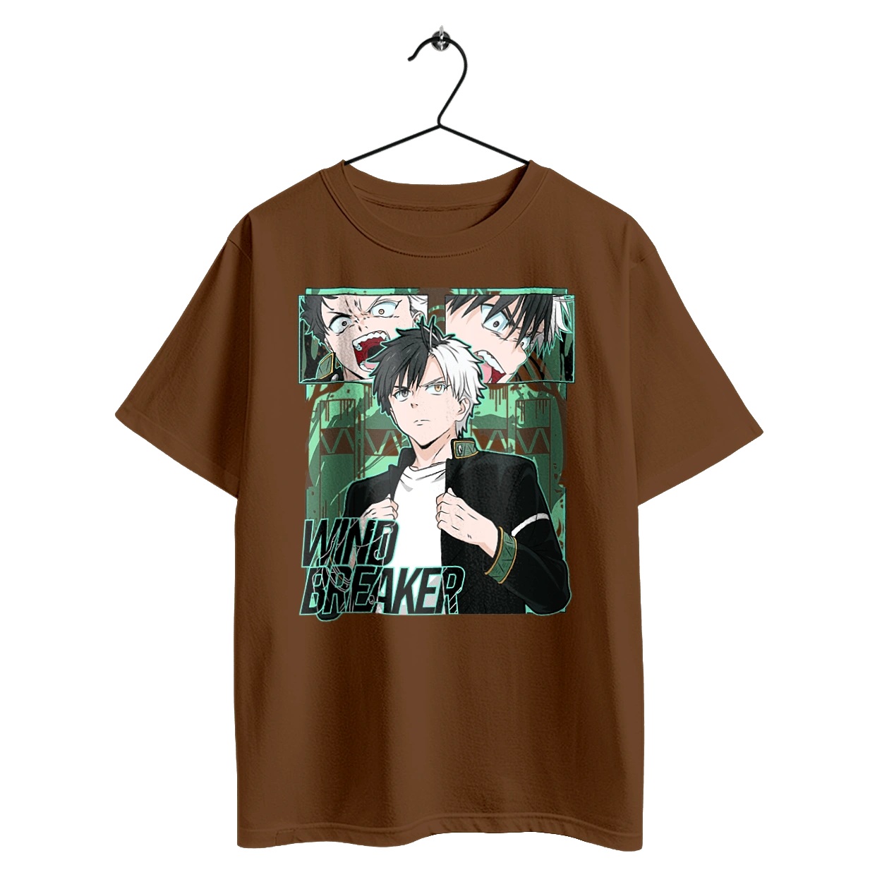 Wind Breaker Haruka Sakura