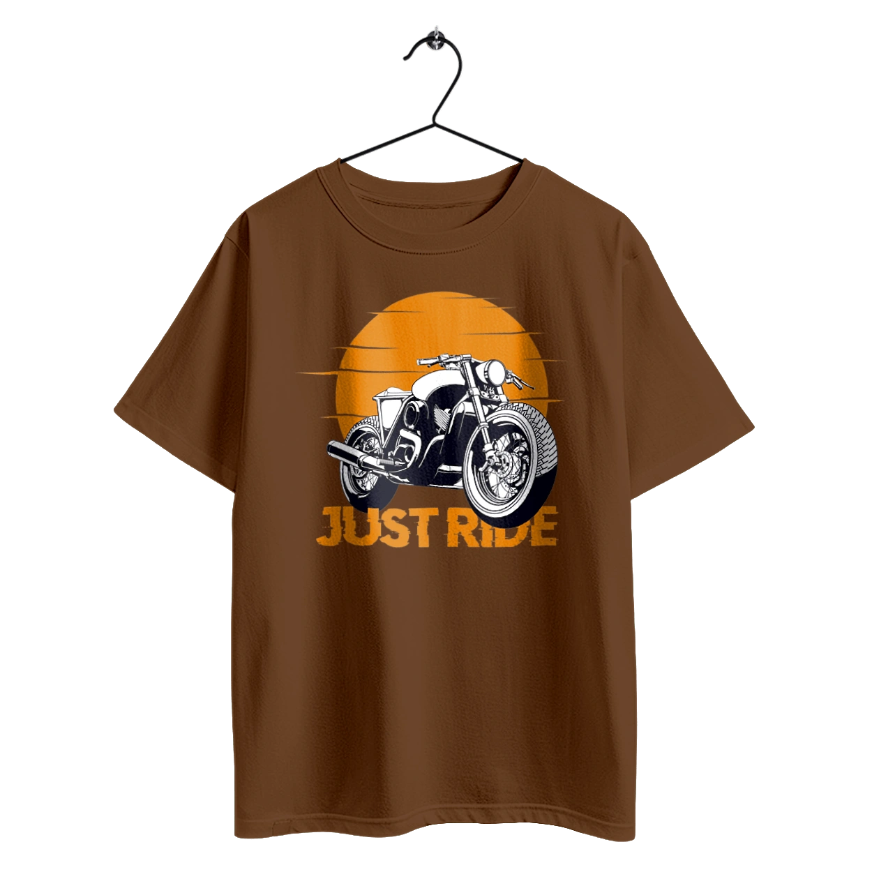 Мотоцикл, Просто Їдь