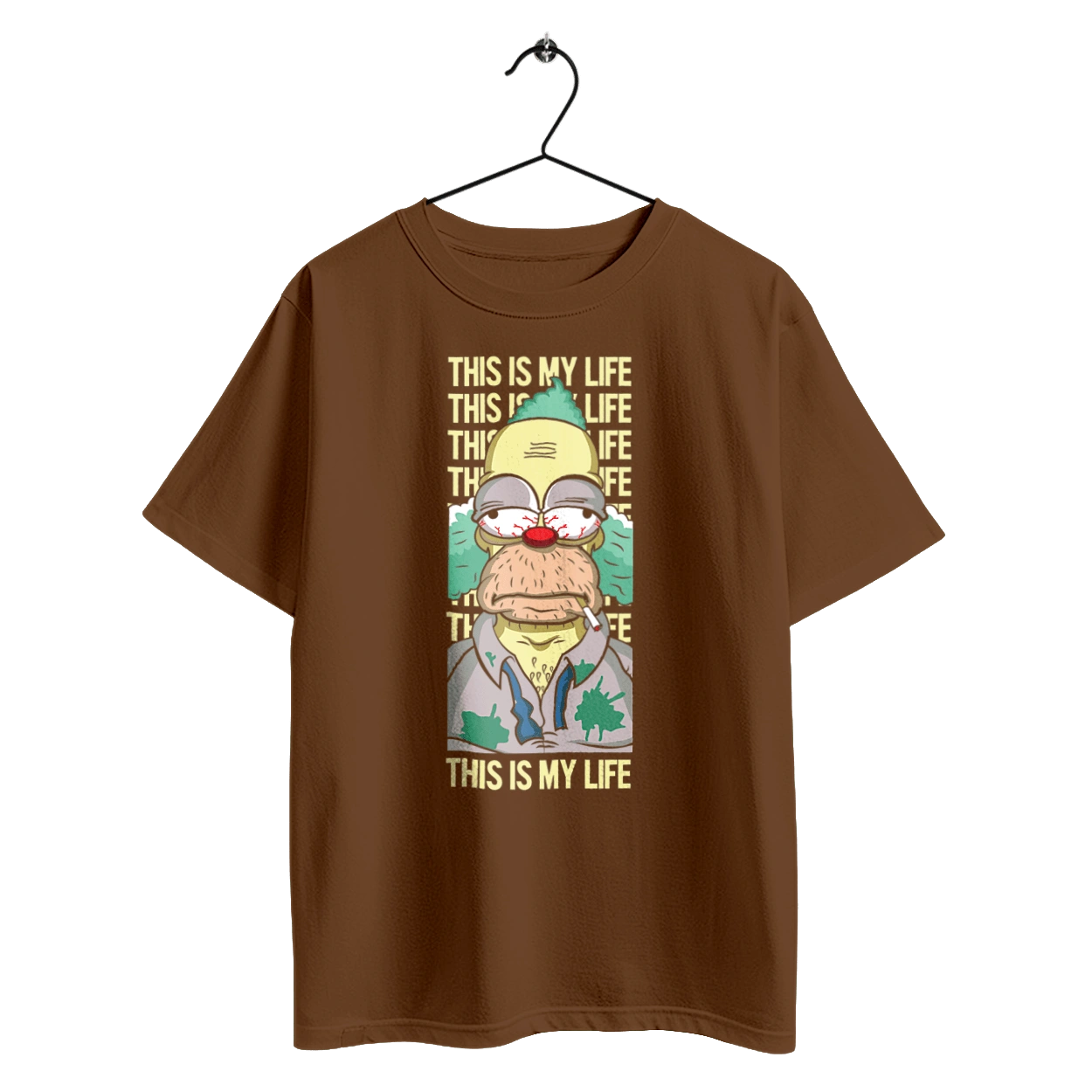 THIS IS MY LIFE KRUSTY plus