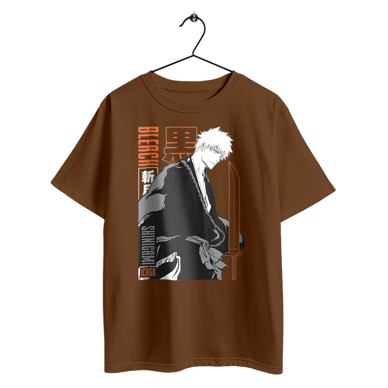 Bleach Ichigo Kurosaki