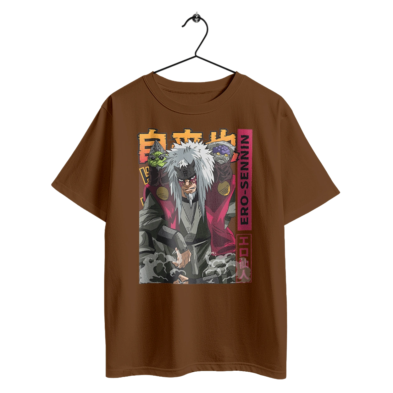 Наруто Джирайя