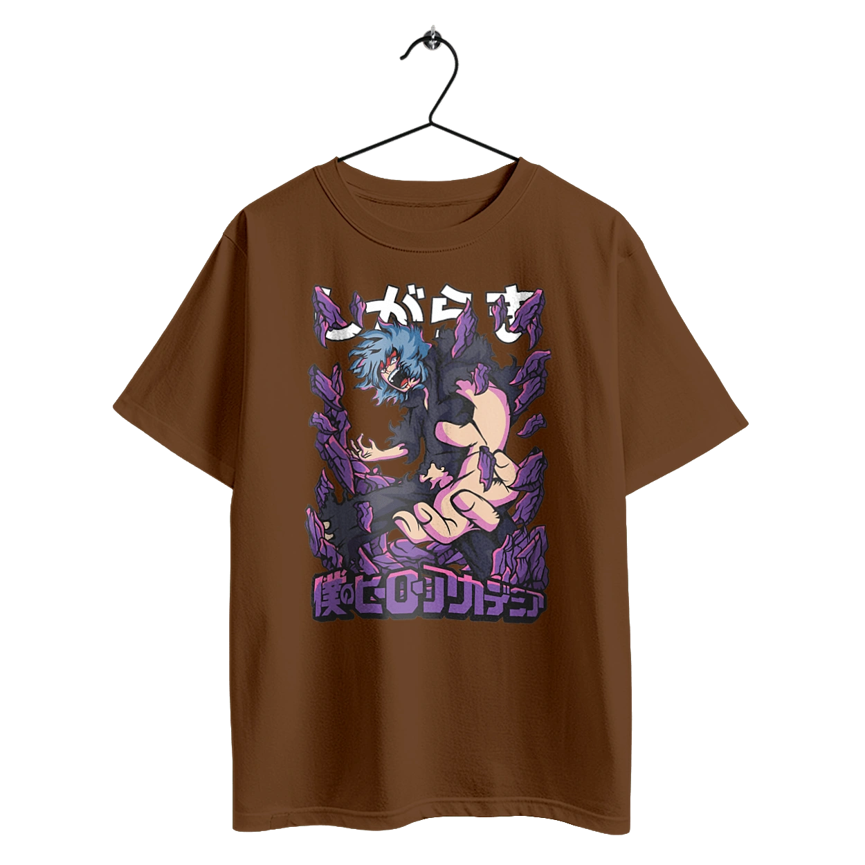 My hero academy Tomura