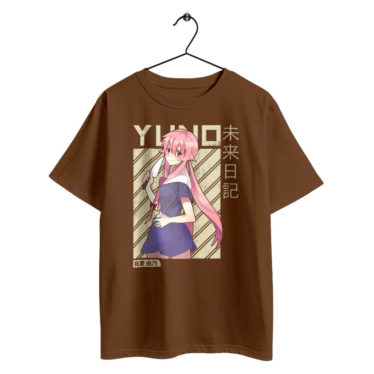 Future Diary Yuno Gasai