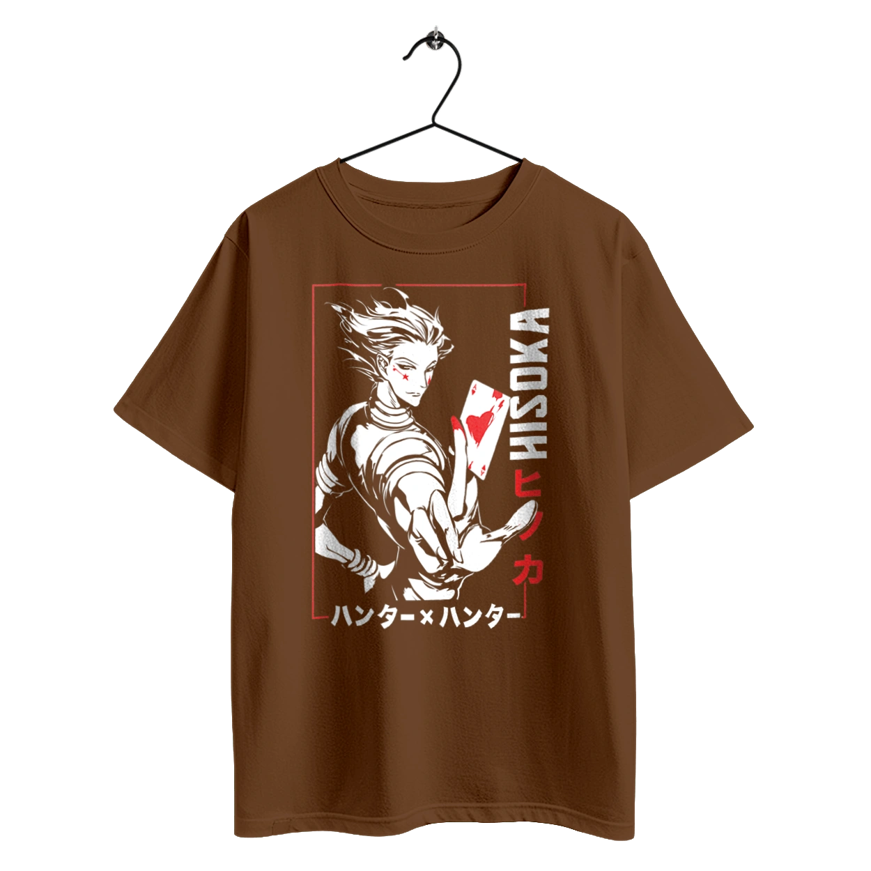 Hunter x Hunter Hisoka