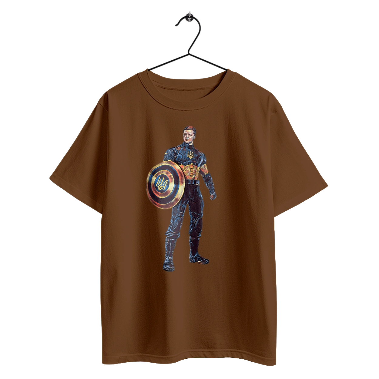 Капитан Украина Зеленский арт