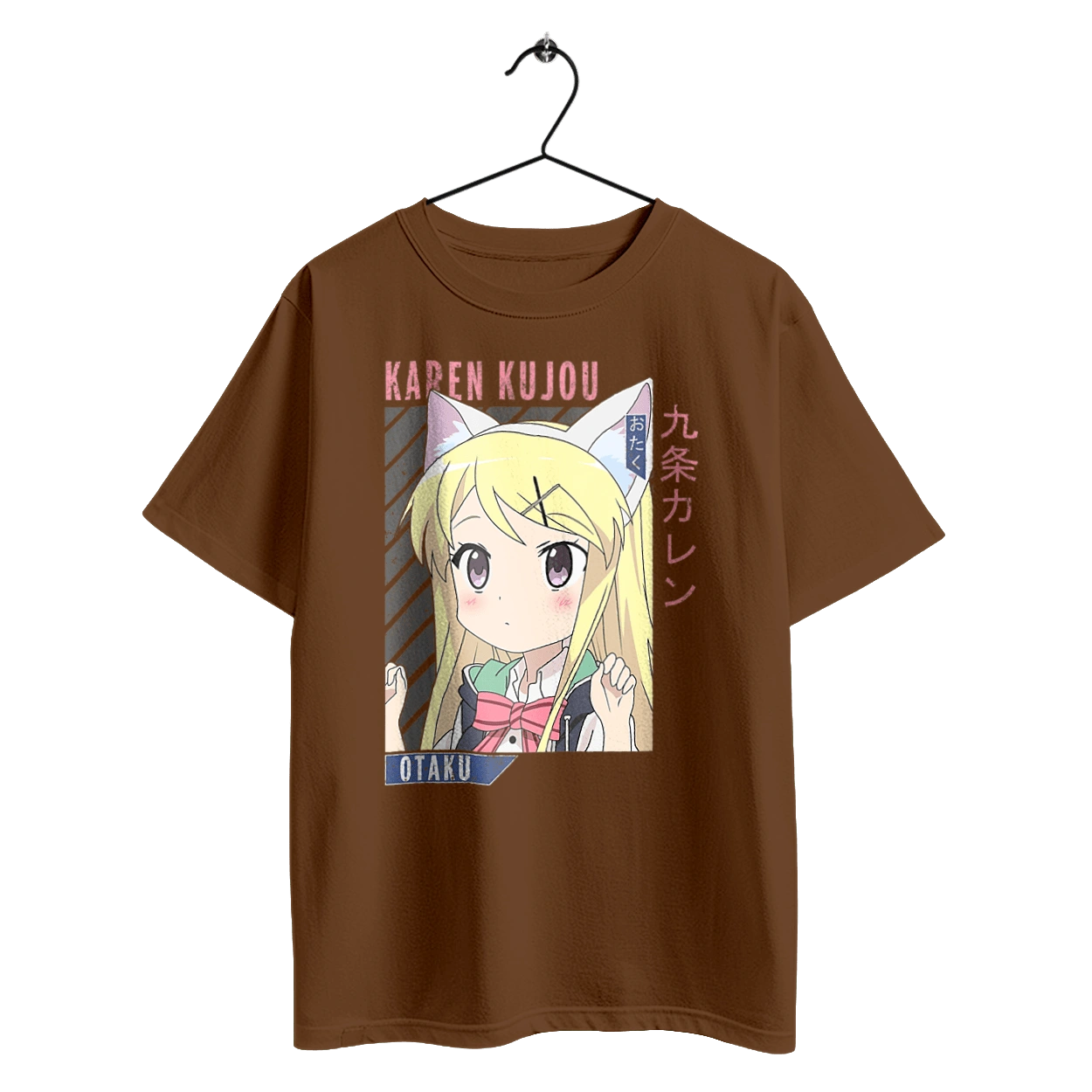 Kiniro Mosaic Karen Kujo