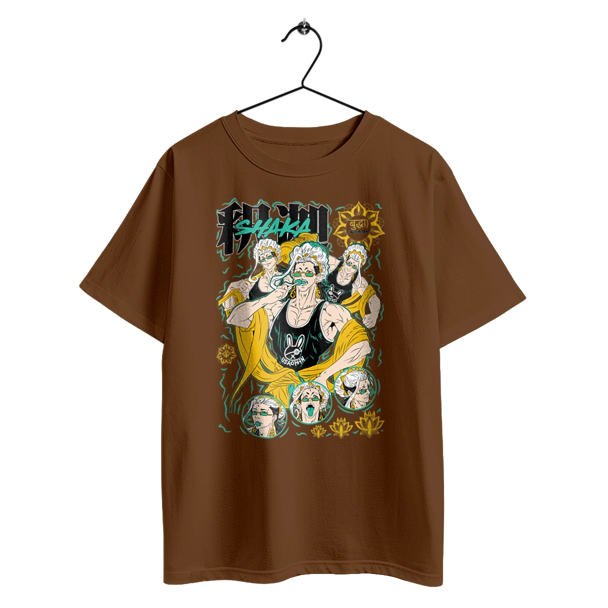 Record of Ragnarok Buddha