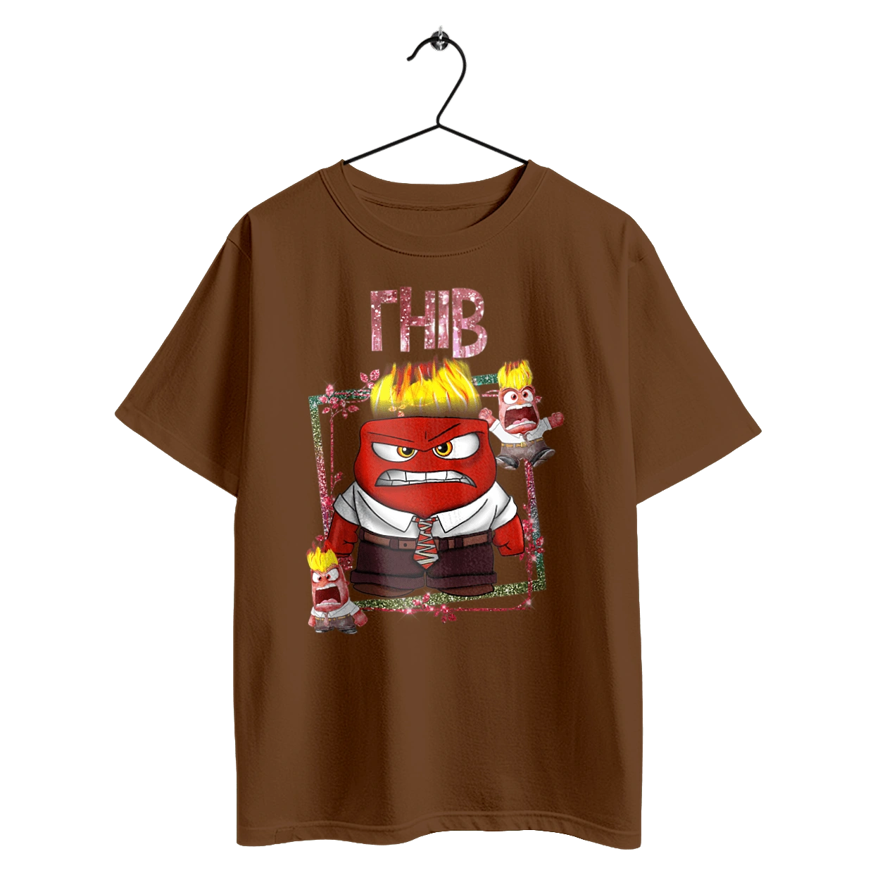 Головоломка Гнев