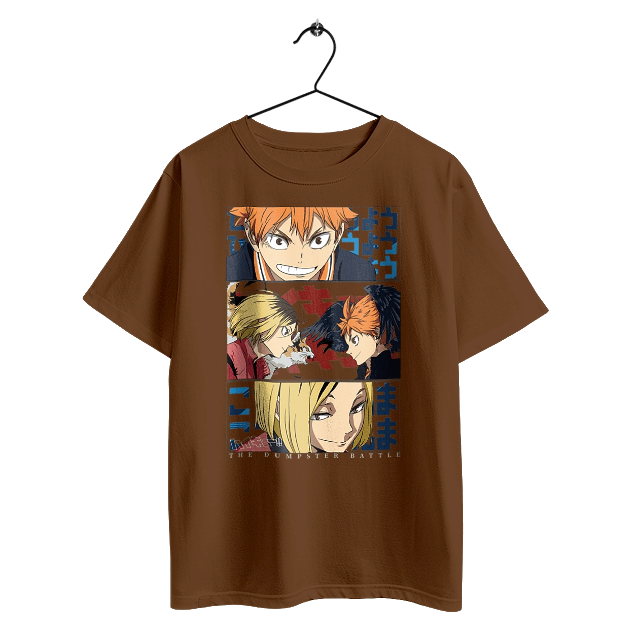 Haikyu!! Hinata and Kenma