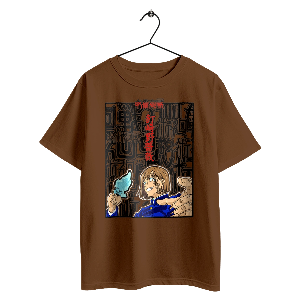 Jujutsu Kaisen Nobara