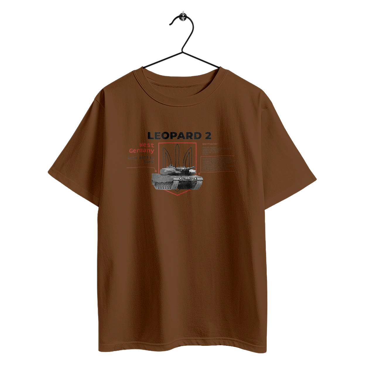 Leopard 2 английский