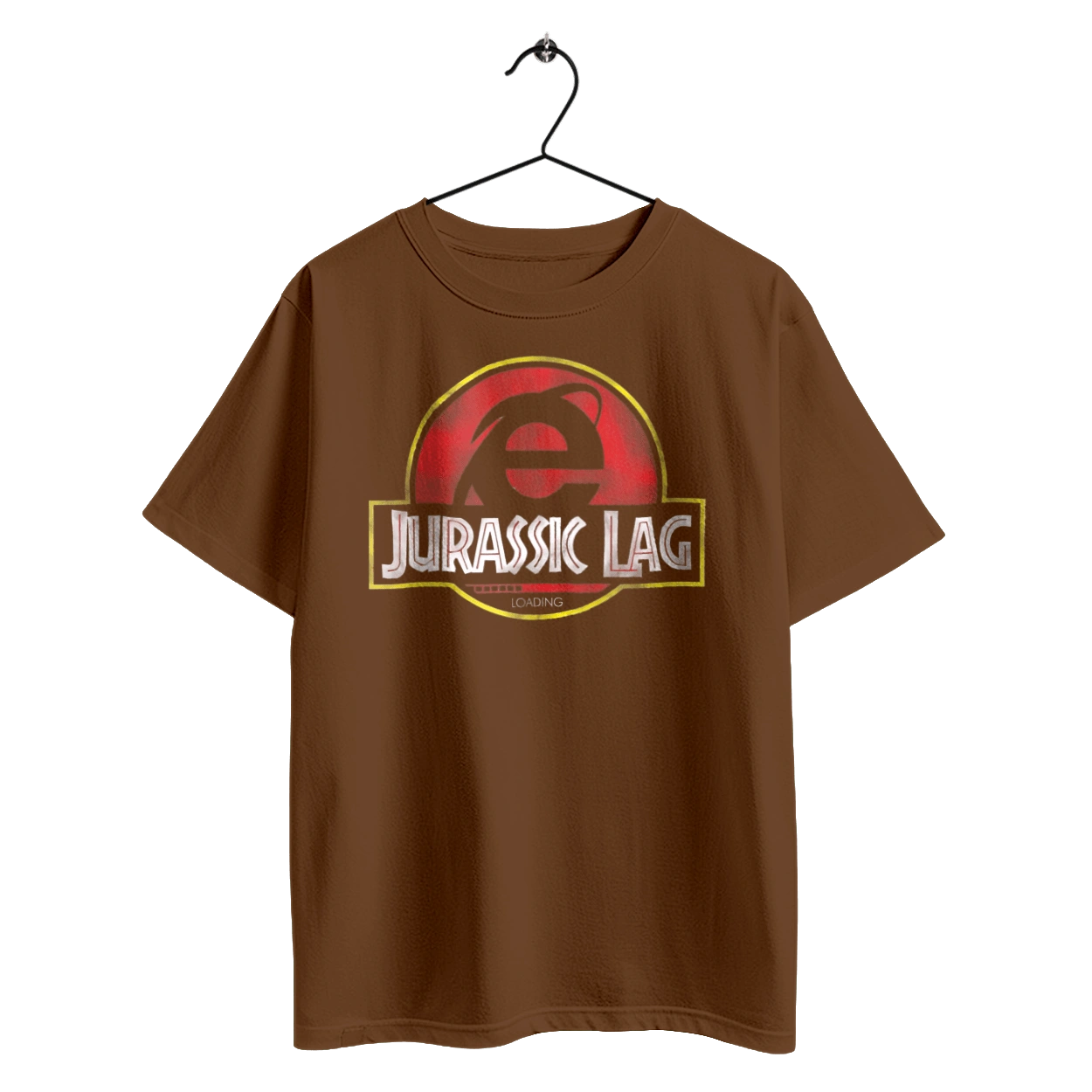 Jurassic lag