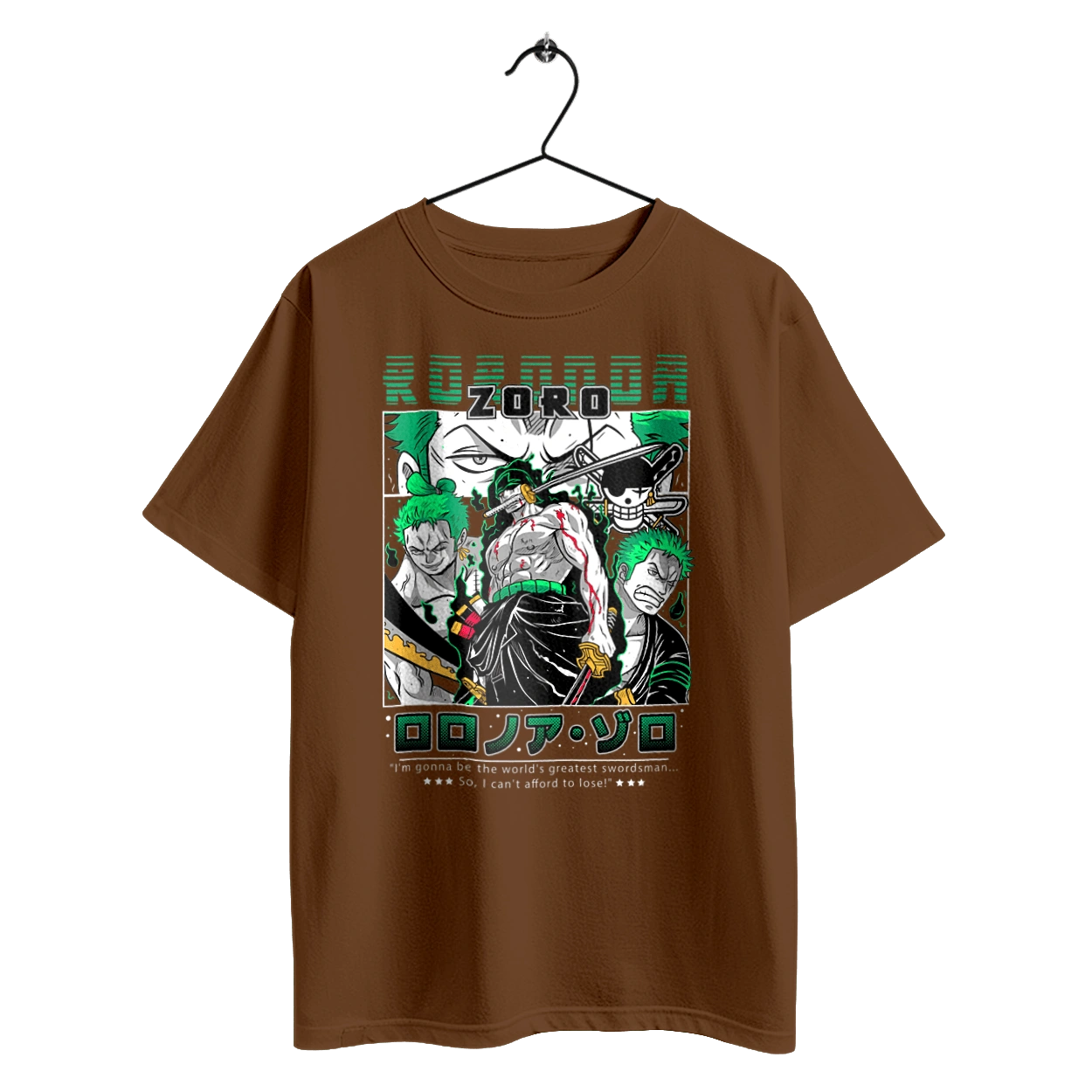 Ван Піс Зоро