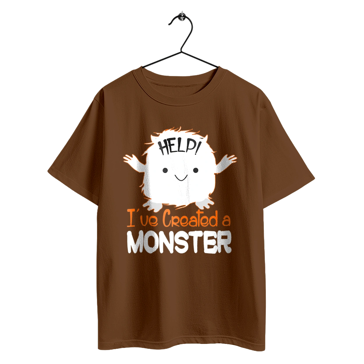 Помогите! Я создал монстра