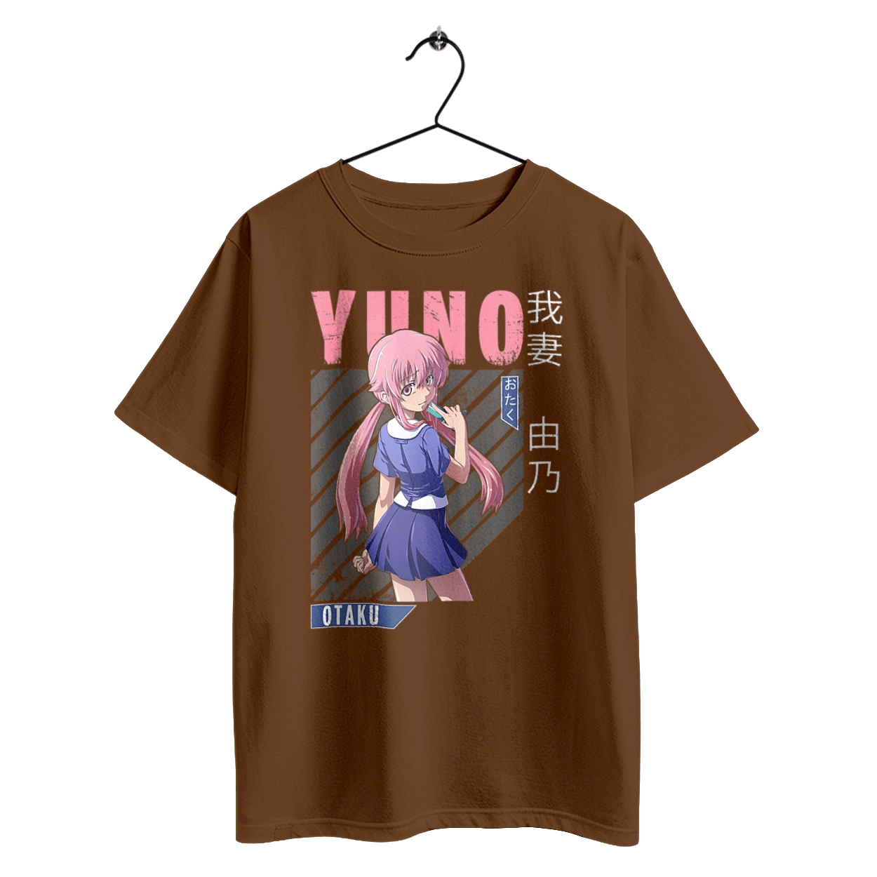 Future Diary Yuno Gasai