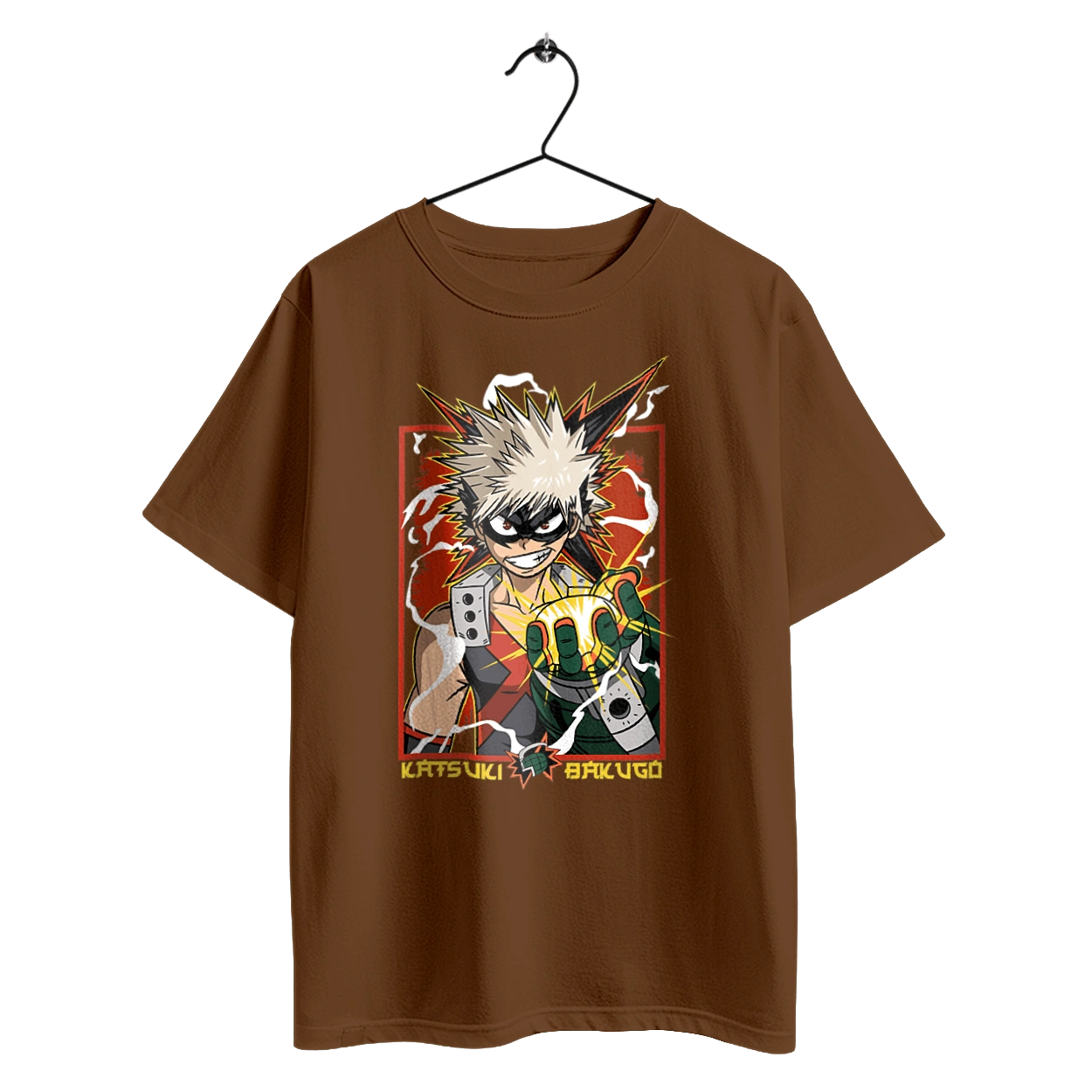 My hero academy Bakugo