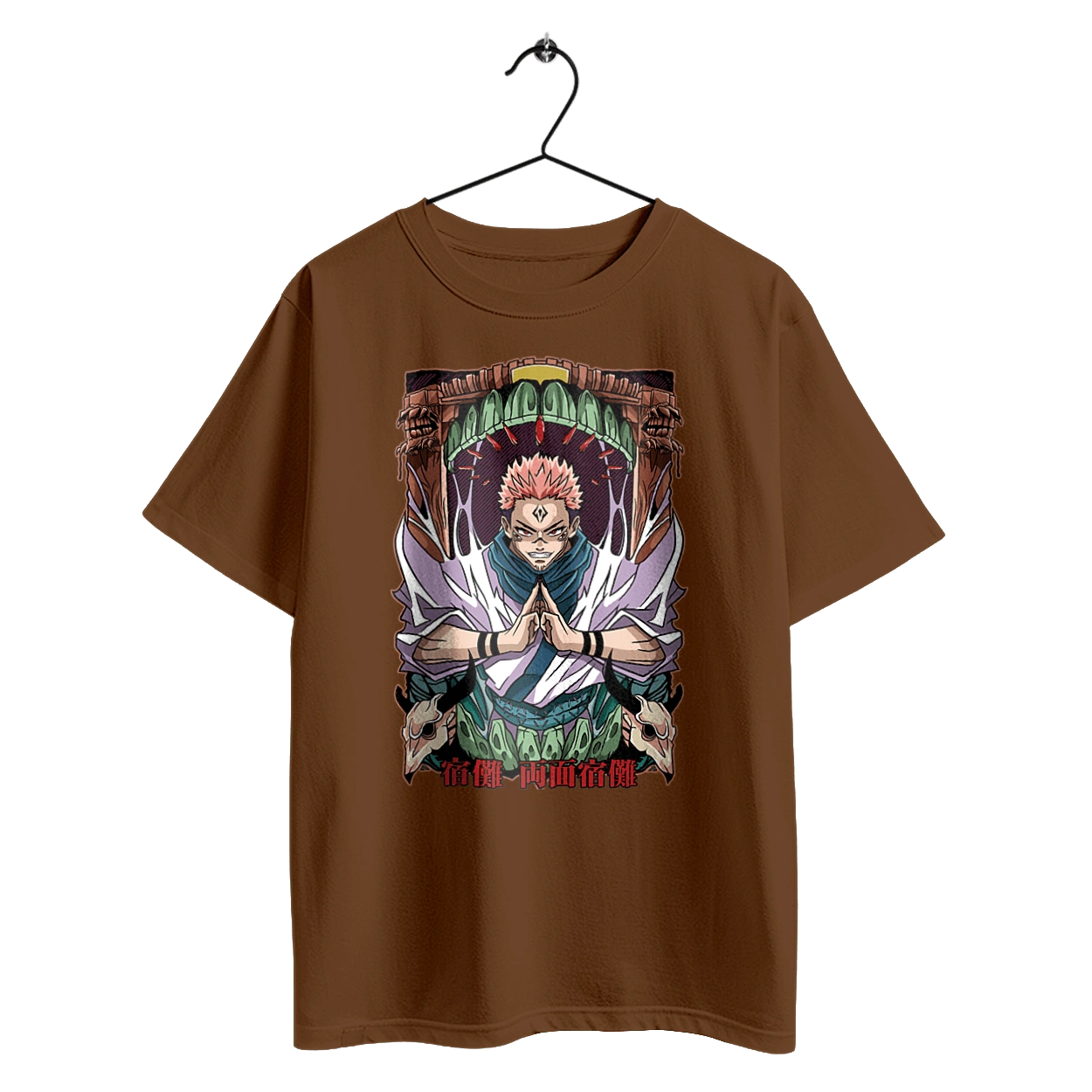 Магическая битва Сукуна