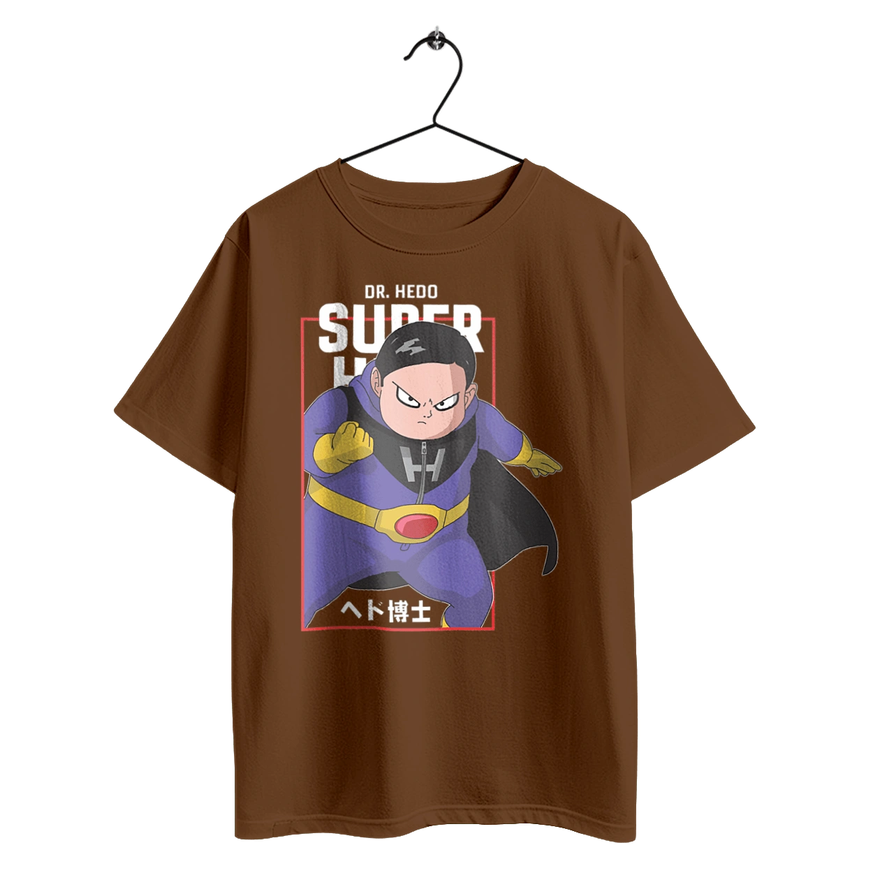 Dragon Ball Dr. Hedo