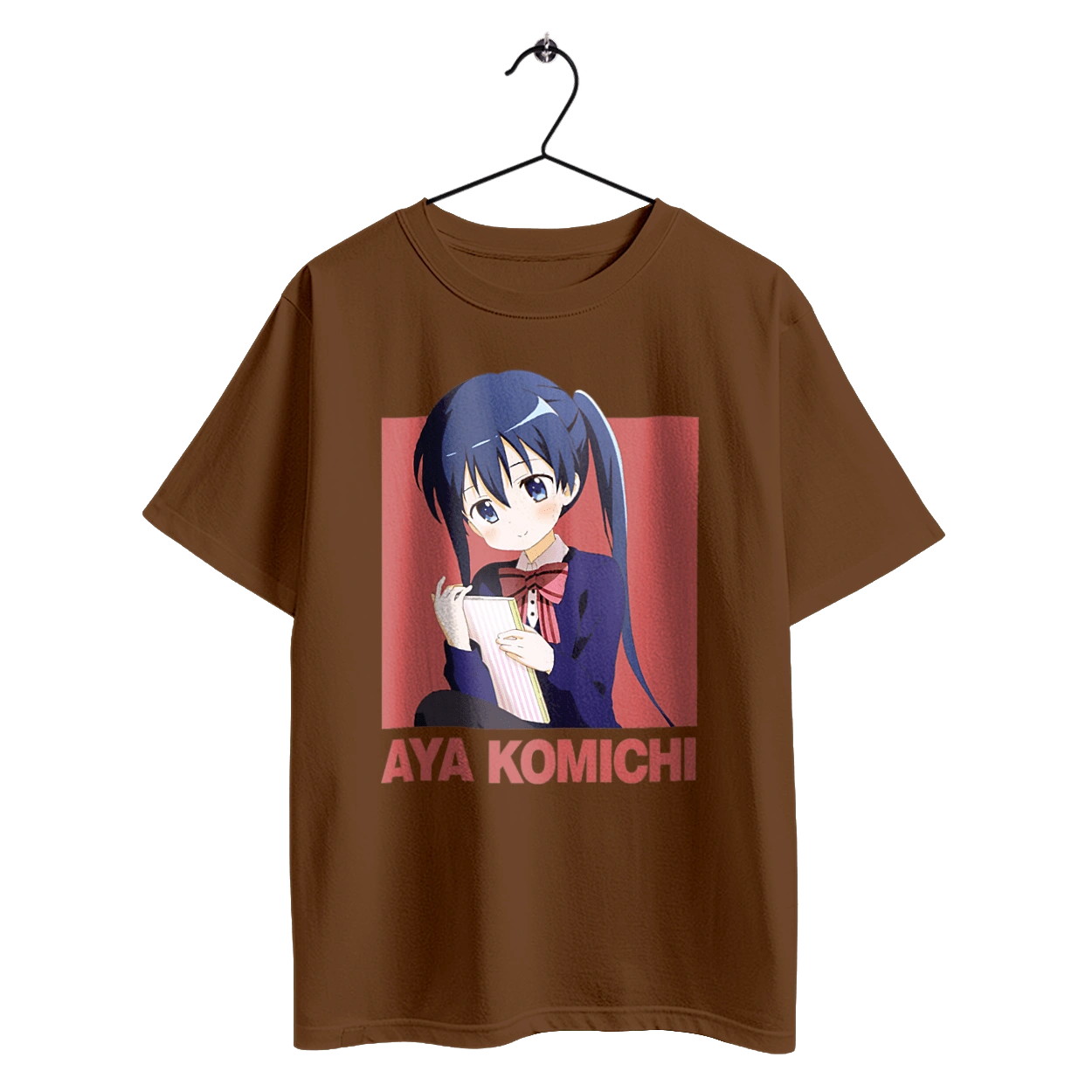 Kiniro Mosaic Aya Komichi