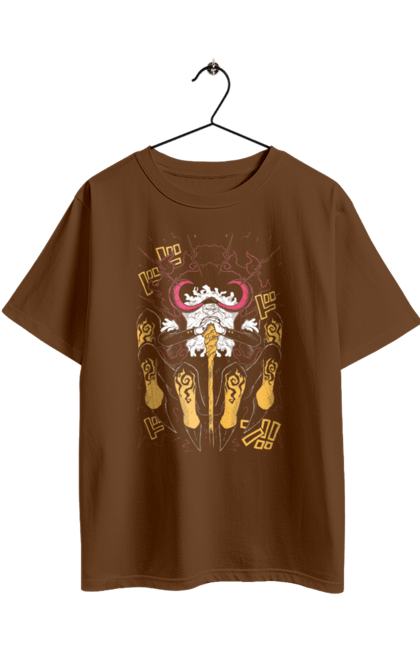 Футболка оверсайз з принтом "Ван Піс Горосеї". Five elders, gorosei, one piece, аніме, ван пис, горосеї, манга, п`ять старих зірок, пригоди, серіал. 2070702